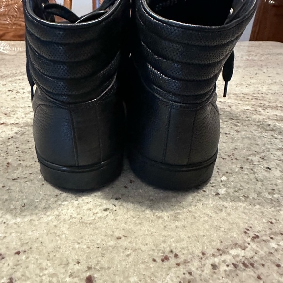 Men’s Gucci High Top Sneakers - Picture 10 of 11
